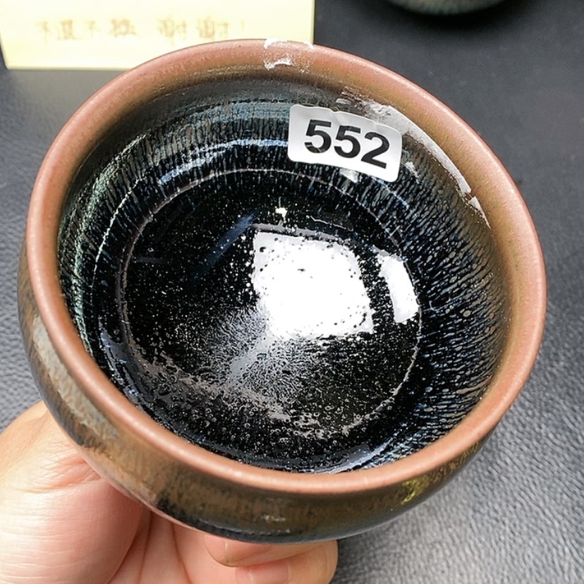 【闪购商品】茶盏全手工打造建盏