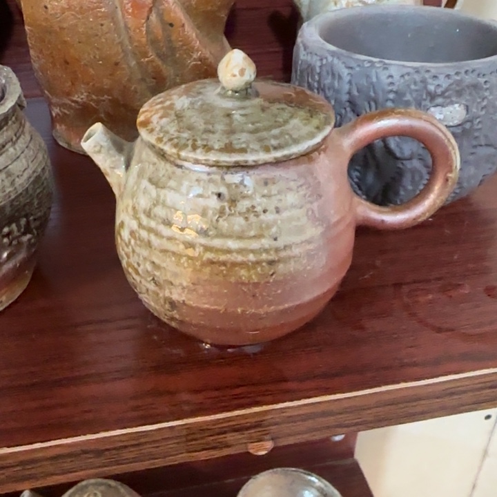 紫砂茶壶柴烧新品福利多多