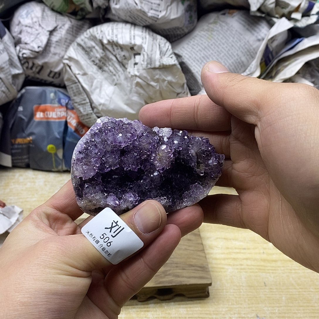 珠宝半成品未镶嵌水晶