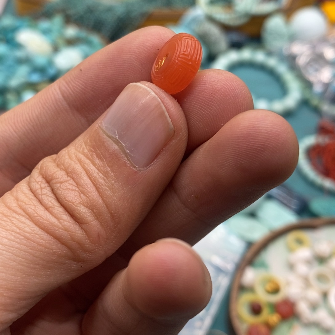 【闪购商品】南红玛瑙423未镶嵌南