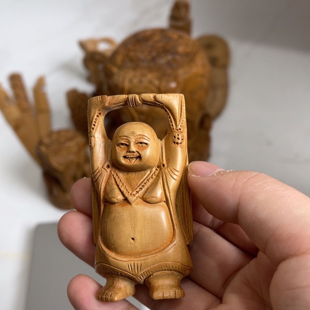 檀香木印度老山檀5.2克价