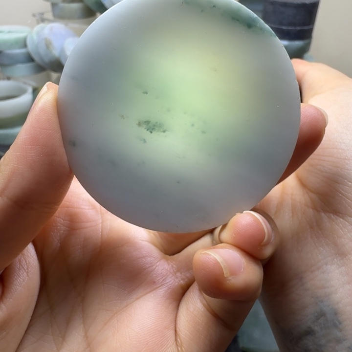 翡翠散珠缅甸翡翠