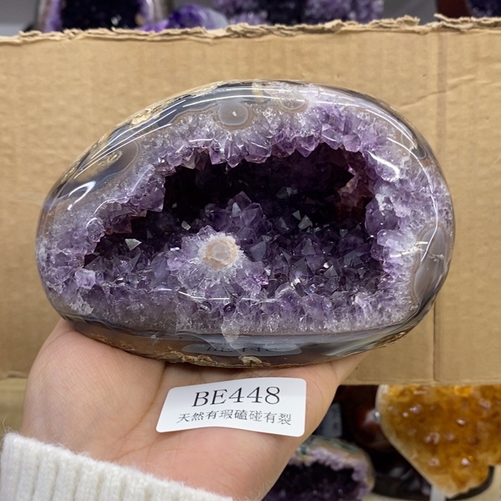 水晶未镶嵌大型摆件（非配饰）