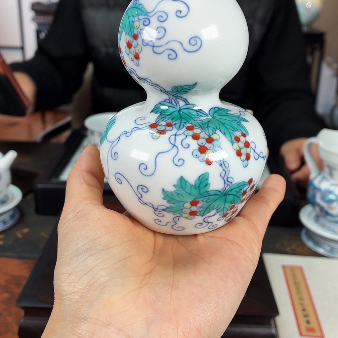 瓷九鸣瓷艺九鸣瓷艺