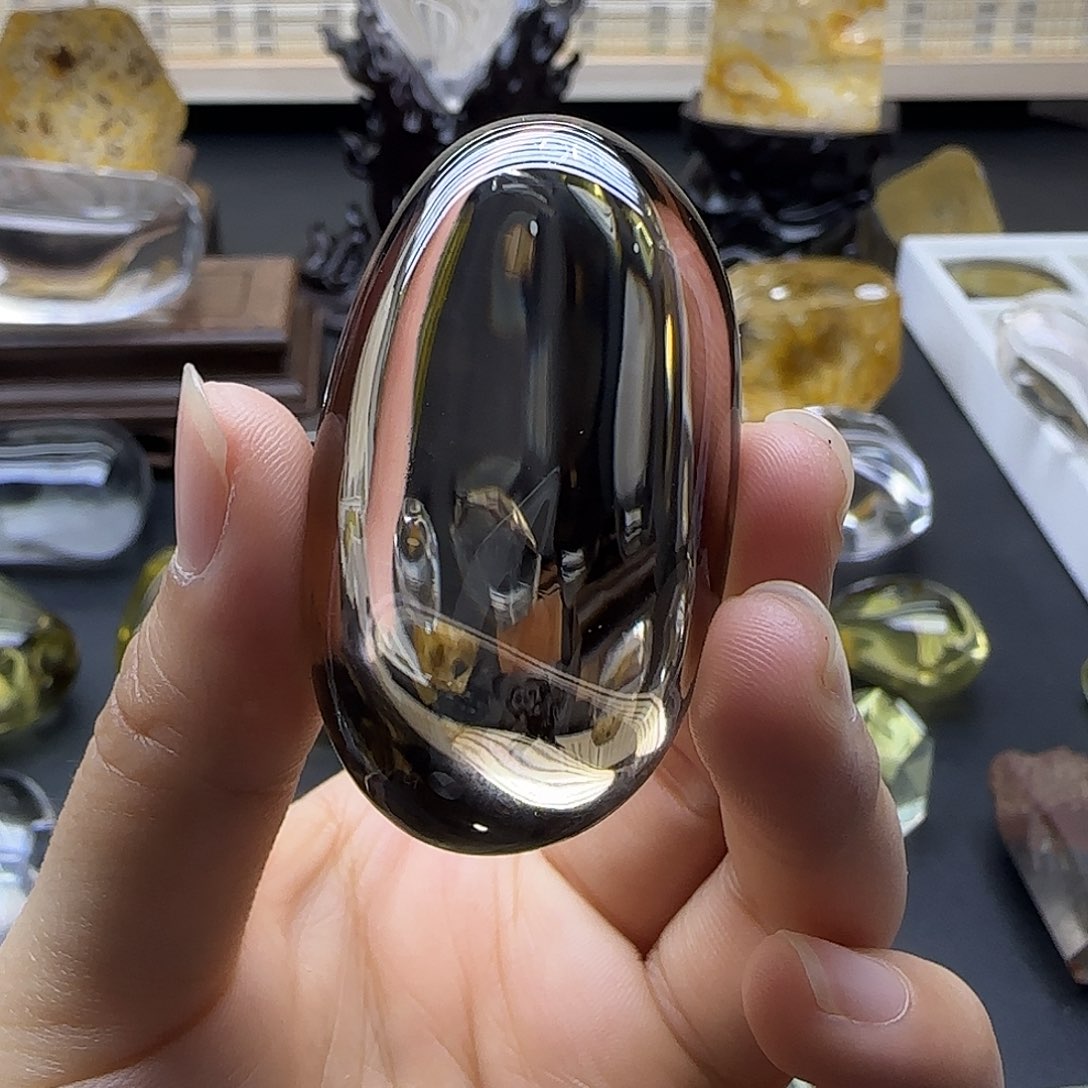 水晶天然摆件未镶嵌用****4