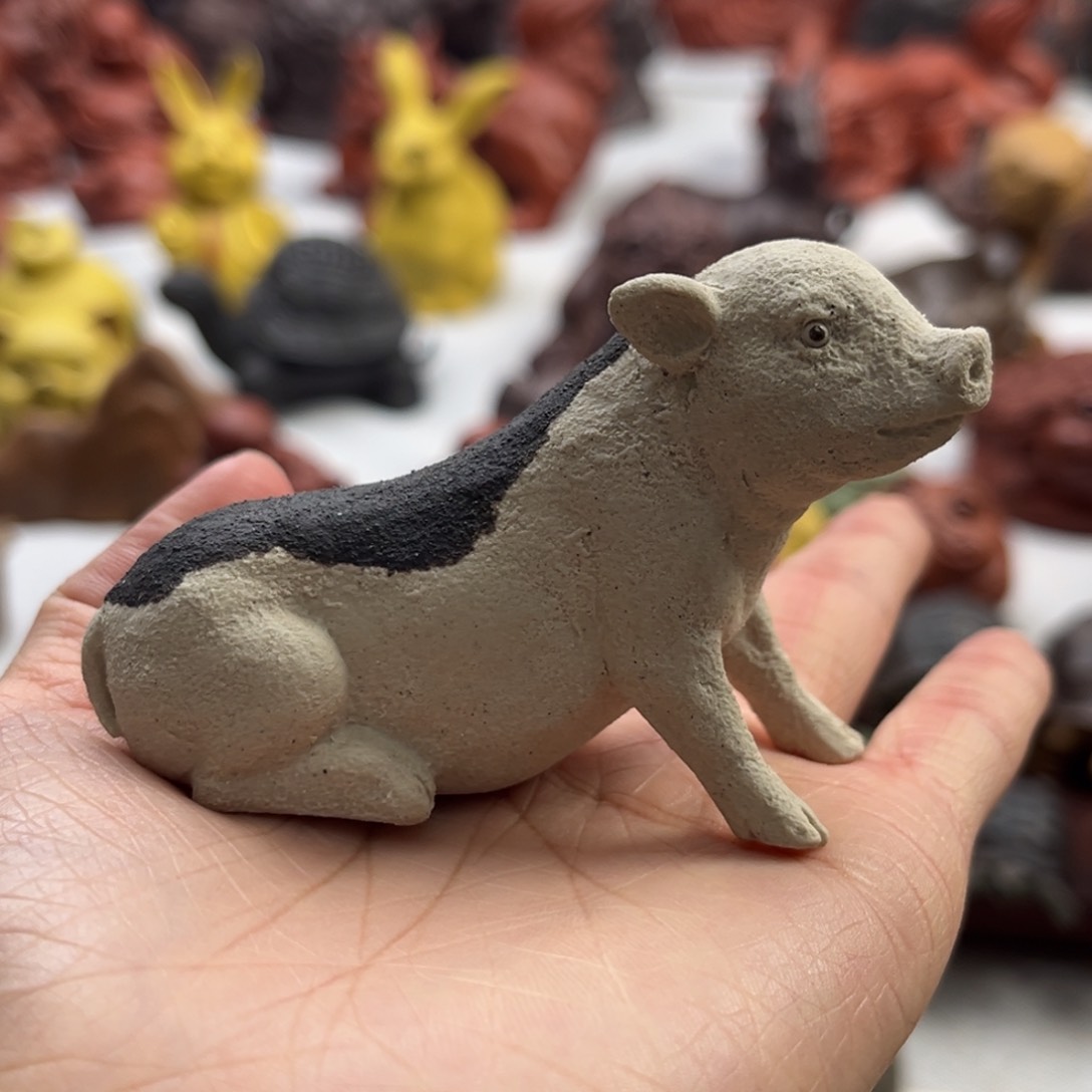 紫砂茶宠紫砂茶宠