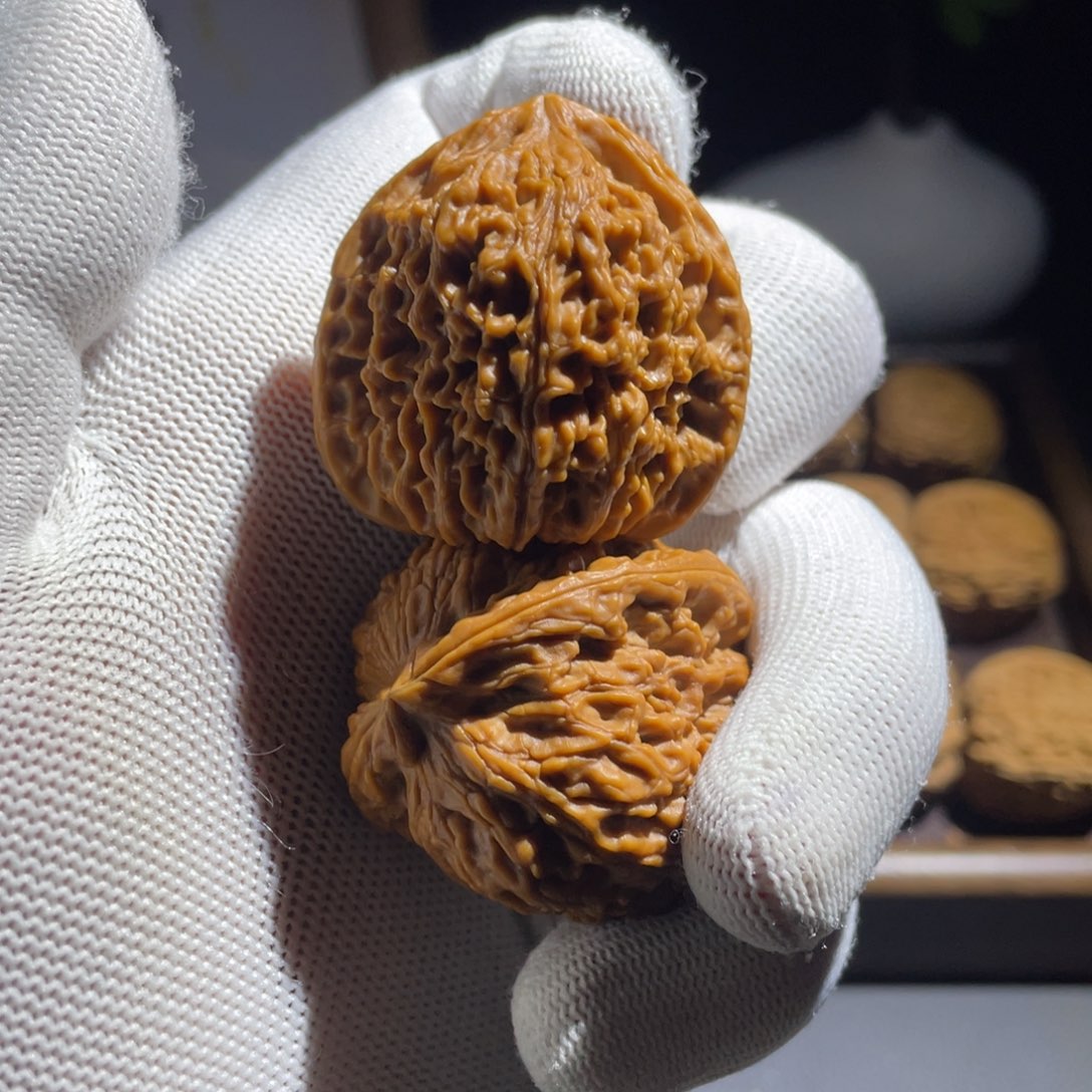 文玩核桃吊坠芷*核桃