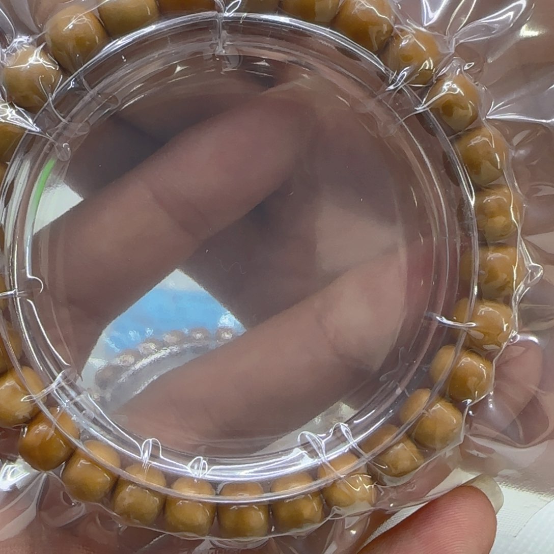 星月菩提手串22傲世龙脊菩提87桶单圈