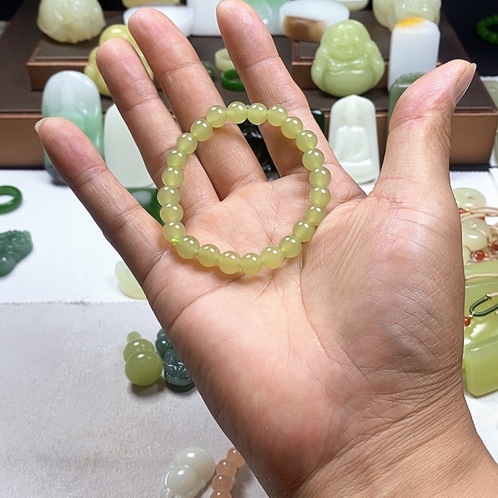 和田玉（糖玉）未镶嵌珠宝奇石