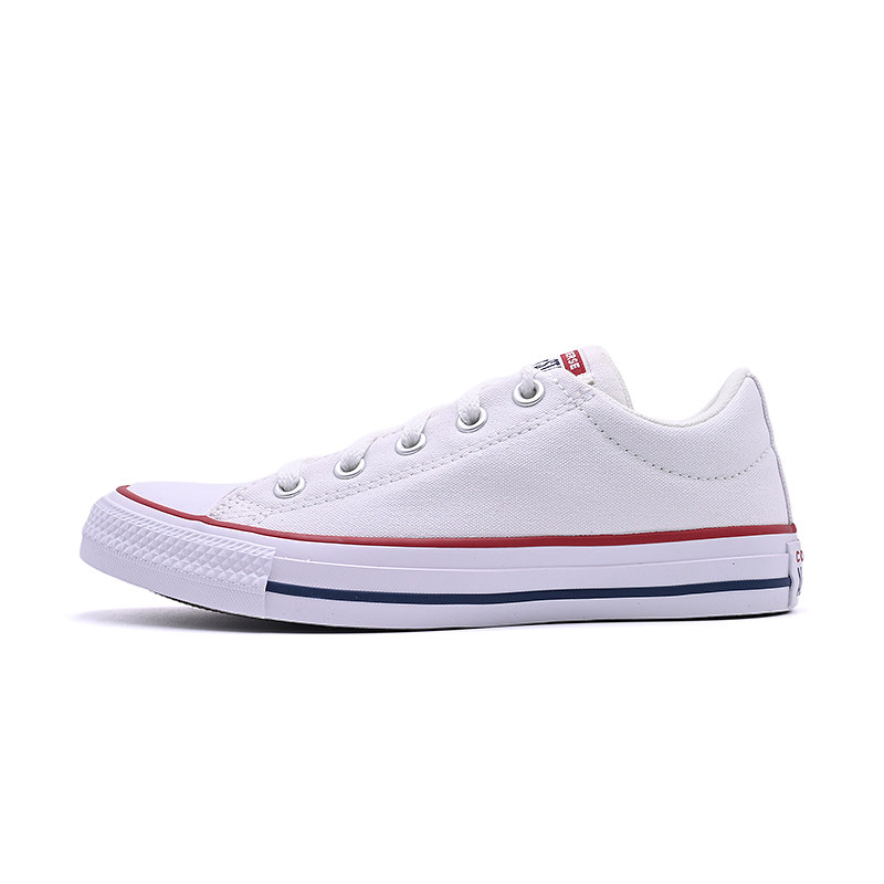 Converse匡威新款CT SNL低帮帆布鞋男女款板鞋舒适小白鞋A16693C