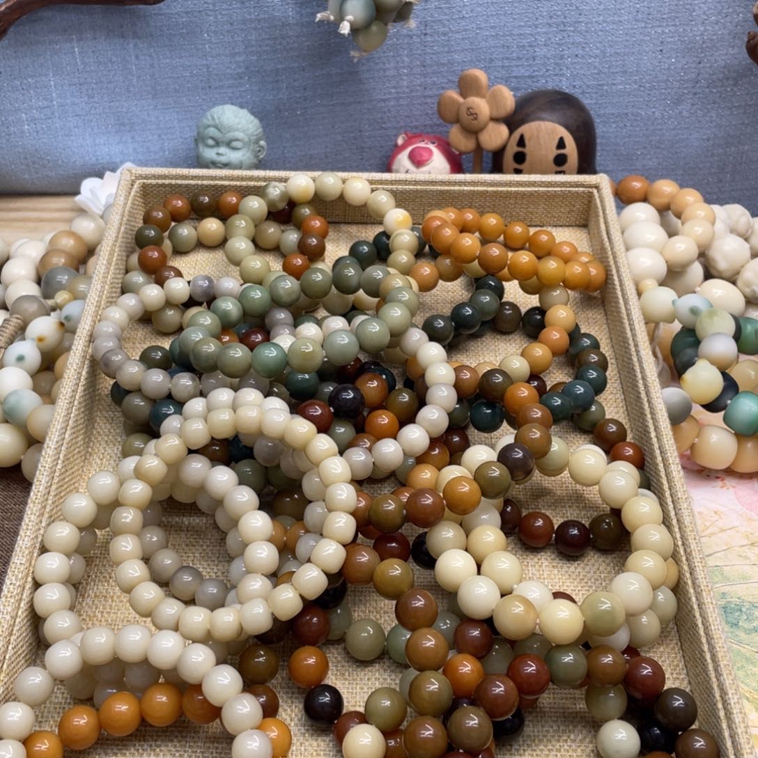 菩提根/象牙果吊坠各种水磨福利一锅