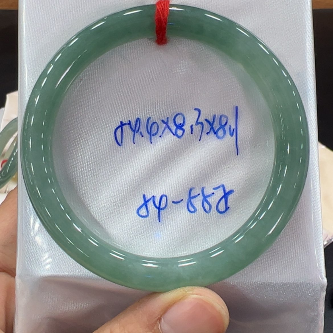 【闪购商品】翡翠手镯未镶嵌翡翠