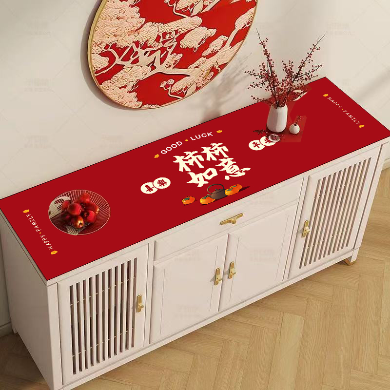 117【40*160】硅藻泥台面桌垫床边垫餐边柜垫子电视柜垫厨房垫