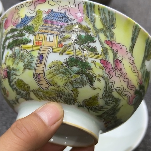 蘭*陶瓷一对一对一对＇