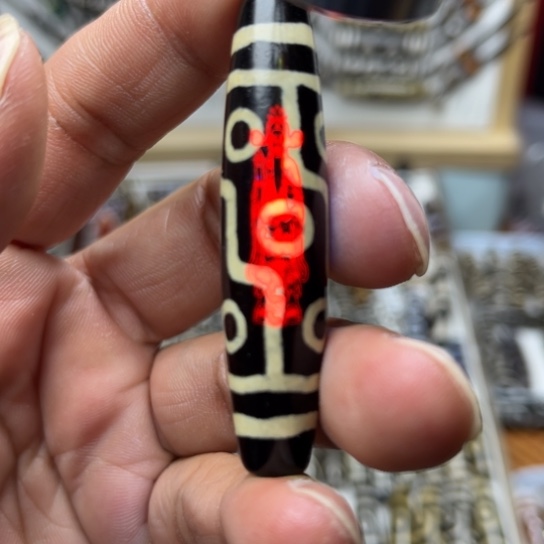 玛瑙/玉髓吊坠(不含链)未镶嵌