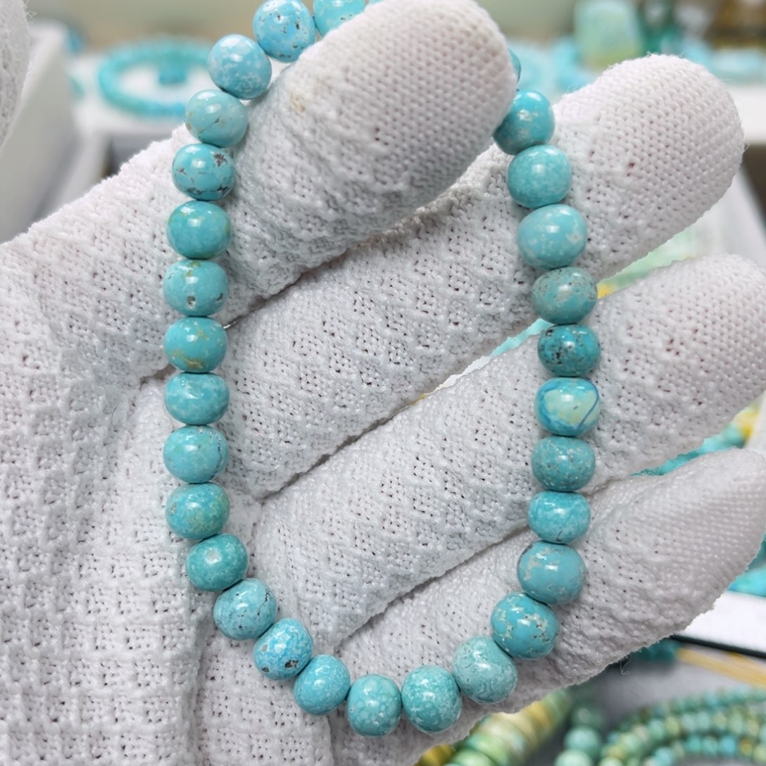 绿松石绿松石未镶嵌