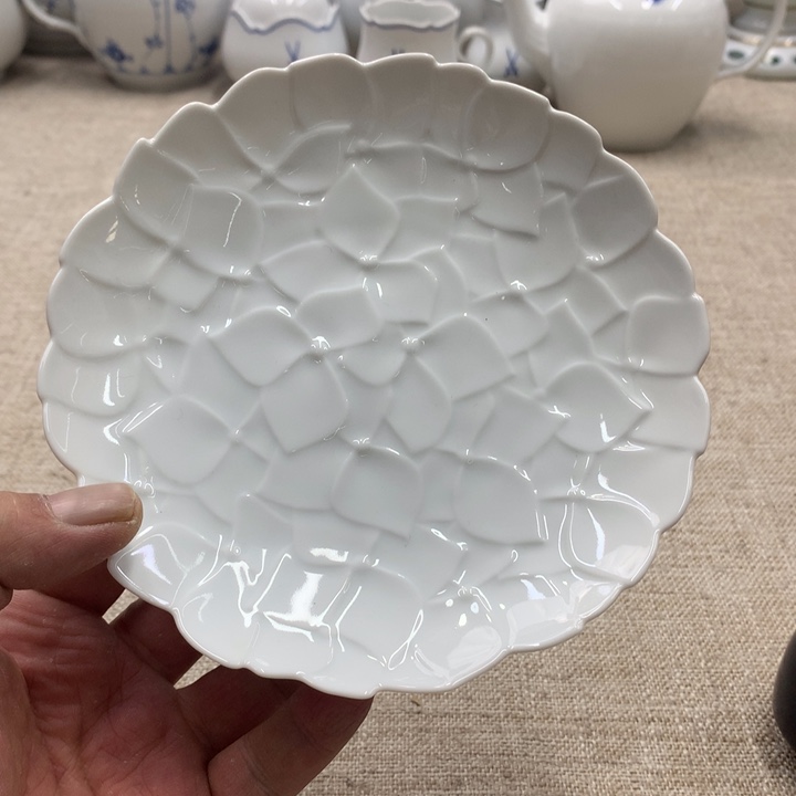 瓷片这种事发生不良