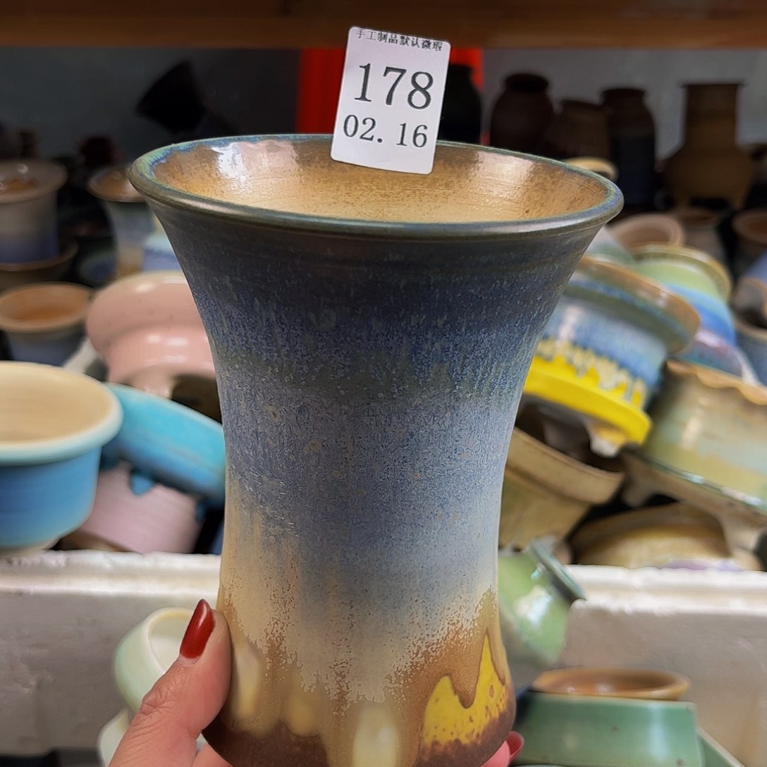 摆件景德镇陶瓷手工制作