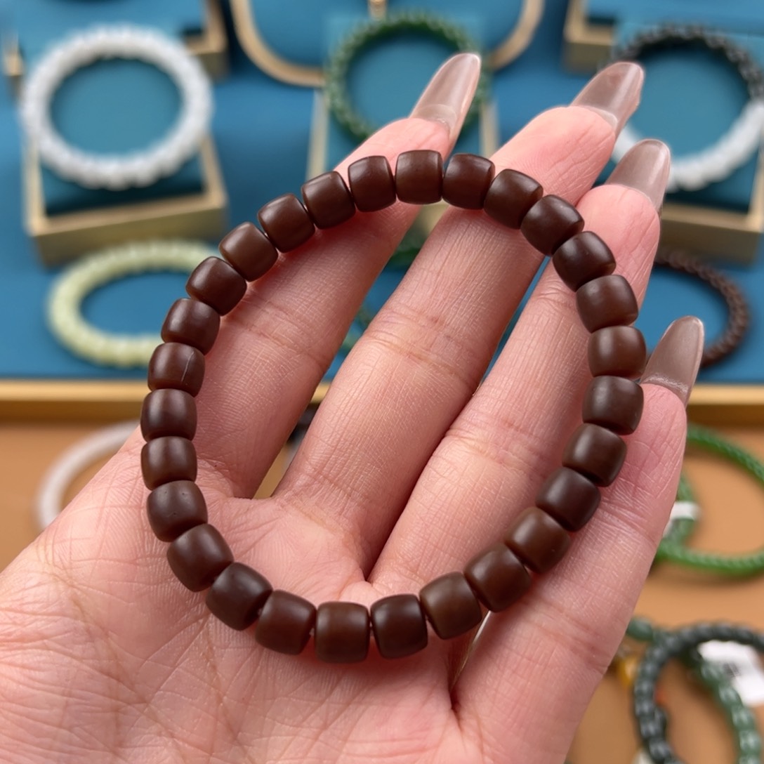 手链未镶嵌和田玉