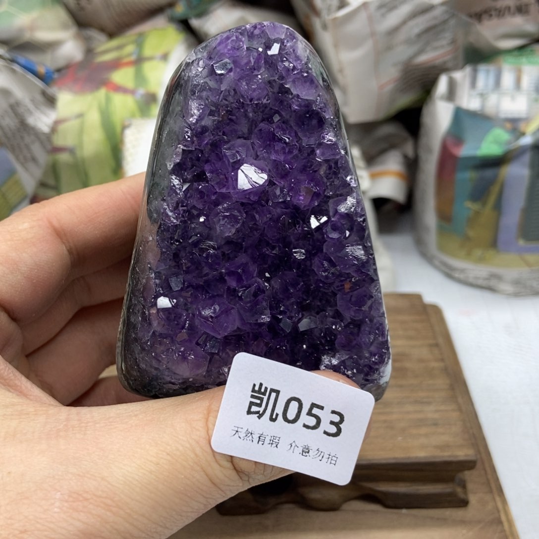 水晶天然水晶摆件未镶嵌