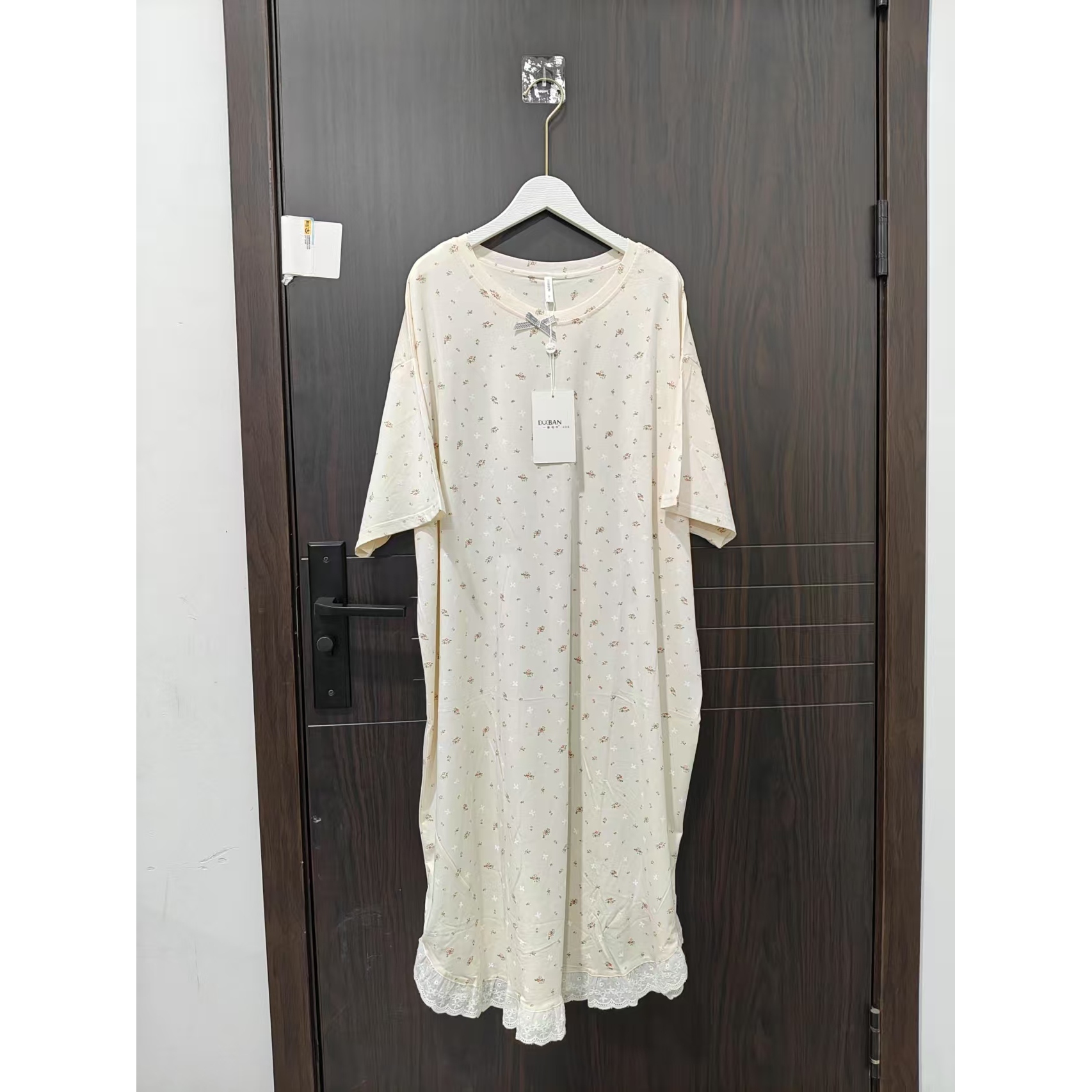 311女士家居舒适睡裙