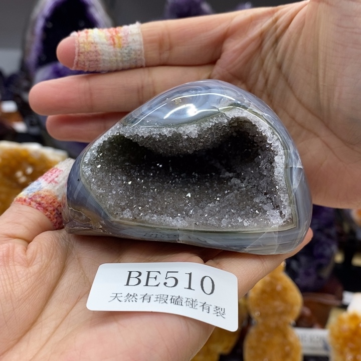 大型摆件（非配饰）水晶未镶嵌