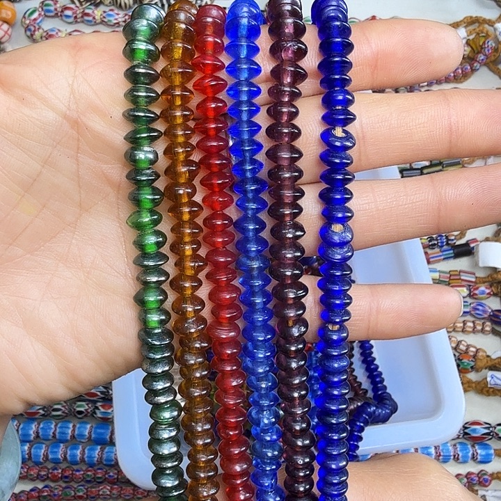 颈饰琉璃琉璃琉璃小飞碟