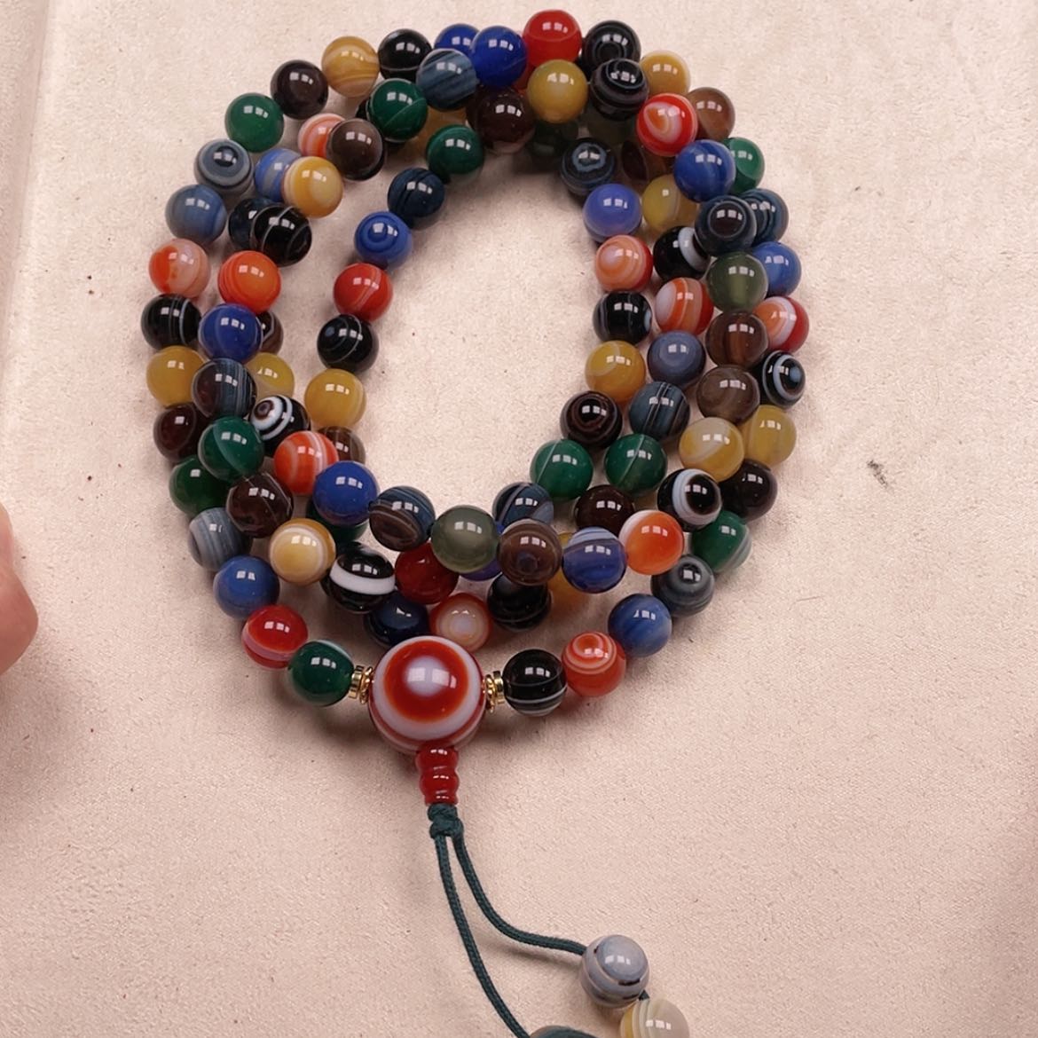 【闪购商品】合金玛瑙/玉髓珠宝半成品