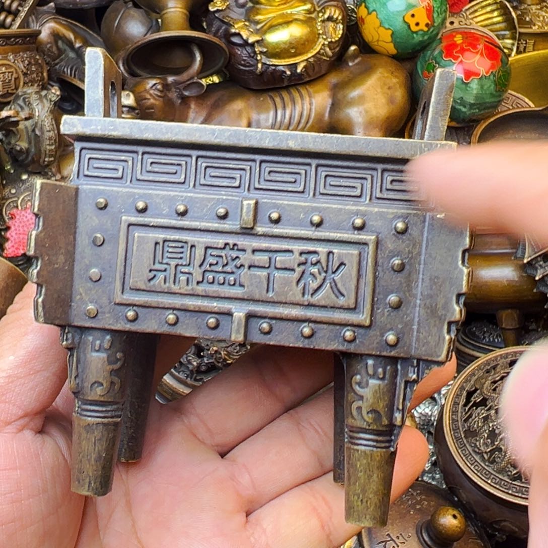 精美文玩精品摆件