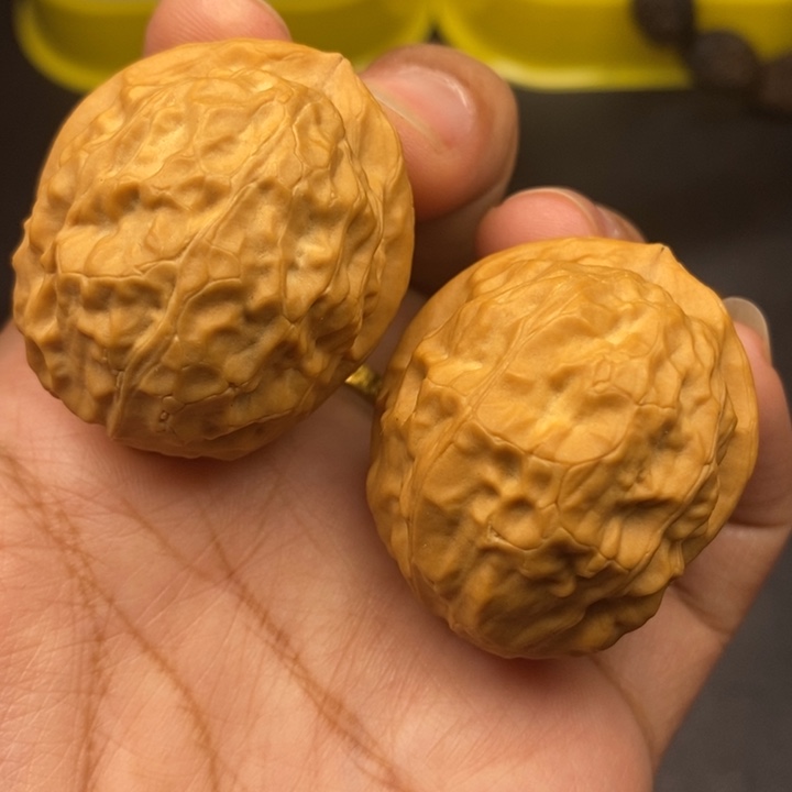 文玩核桃吊坠39尺金龟玉甲