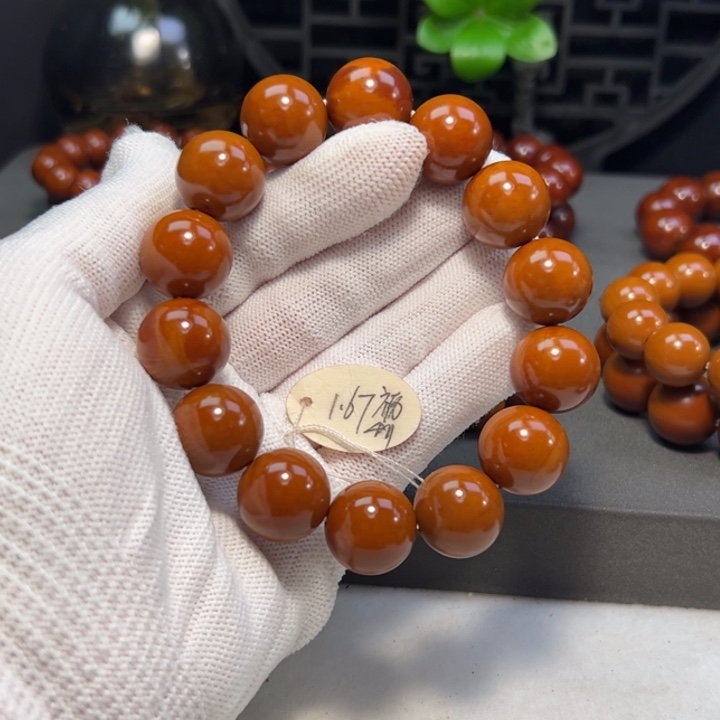 7***7手串/手链橄榄核1.67福利品