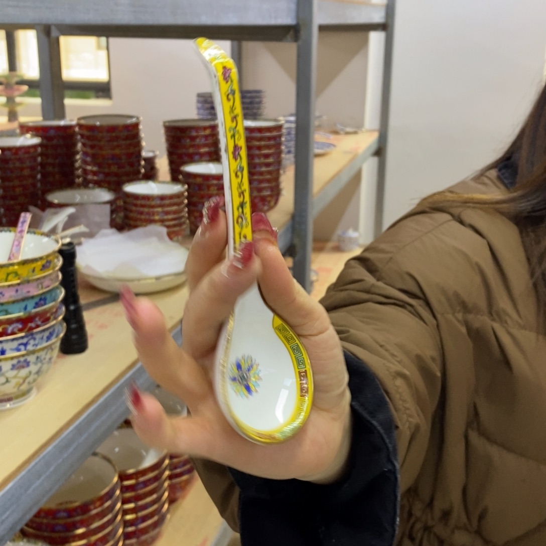 珐琅6个小天，，，，，，，，，