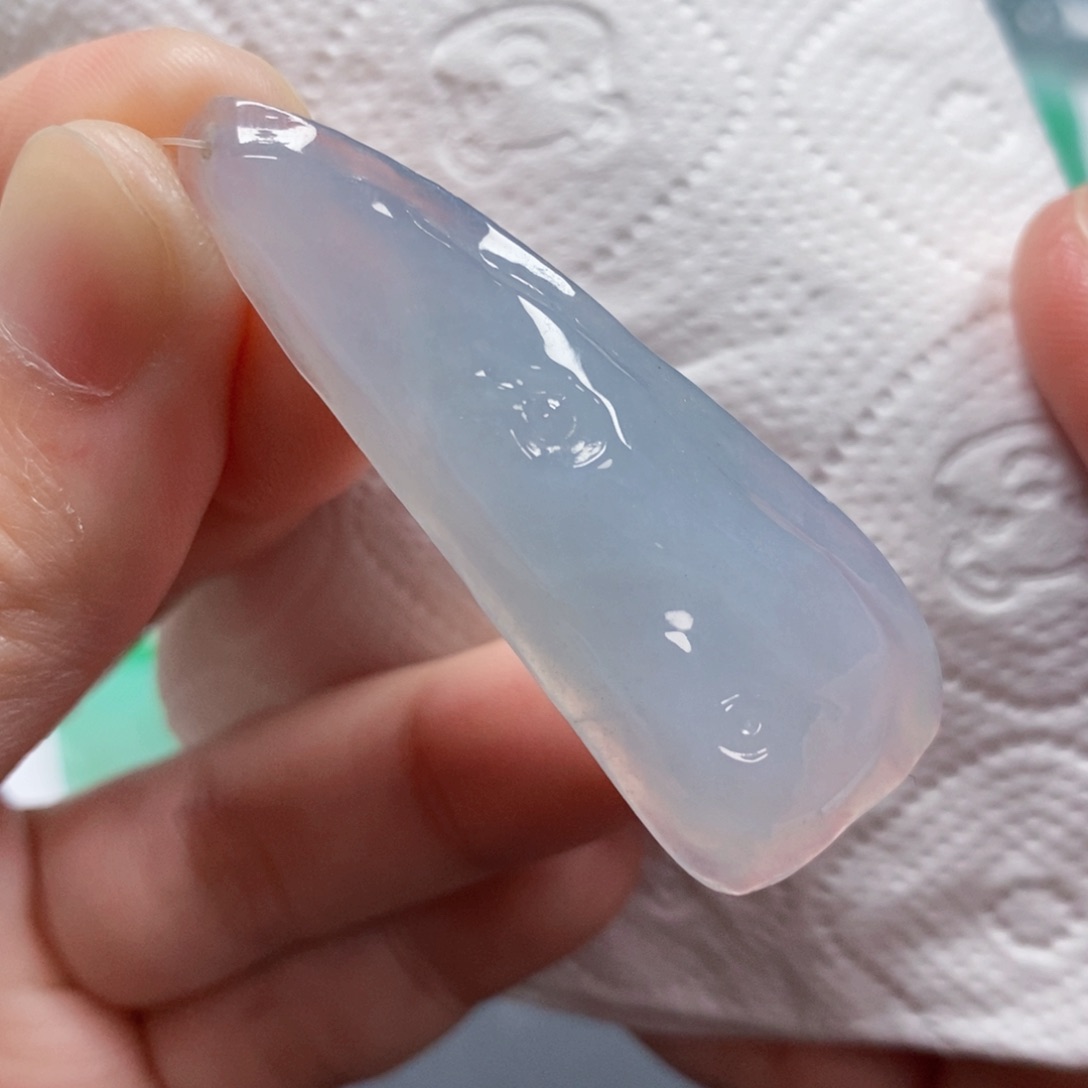 【闪购商品】翡翠吊坠(不含链)未镶嵌4353