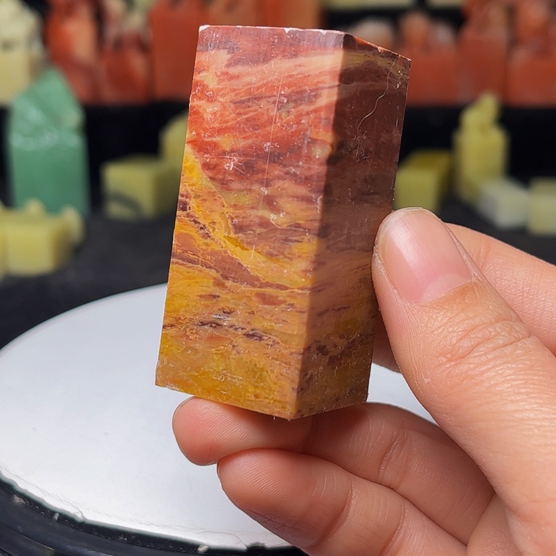 青田石印石印石章料