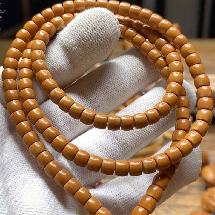 橄榄核手串/手链核尖108