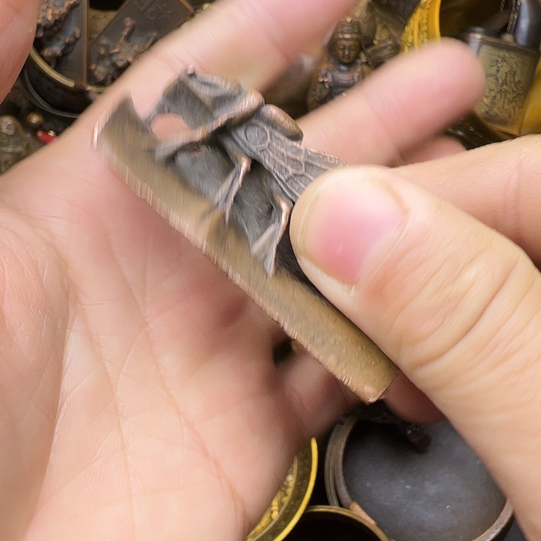 精品铜器，精美文玩