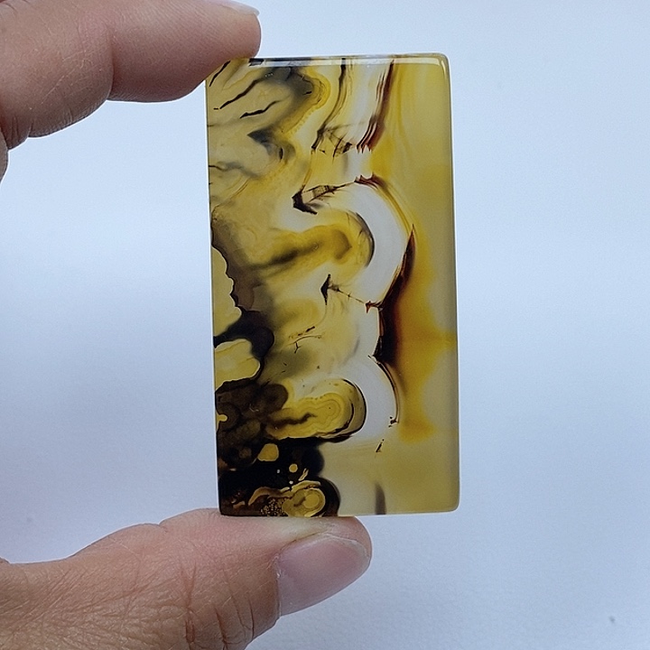 玛瑙/玉髓未镶嵌珠宝半成品