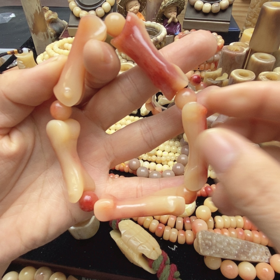 手串/手链驼骨趾骨