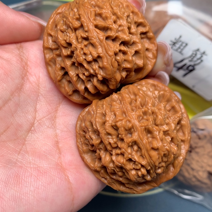 文玩核桃把件45-16871-8