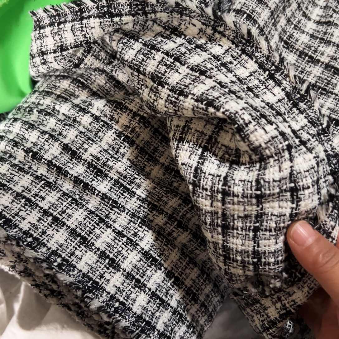 棉一米价品牌小香风1.4米宽双12福利里面