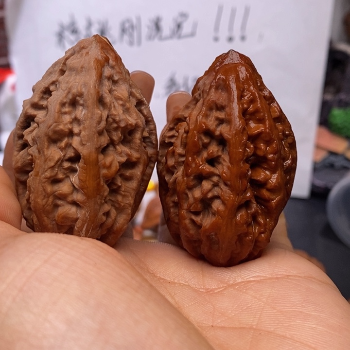 文玩核桃把件核桃133