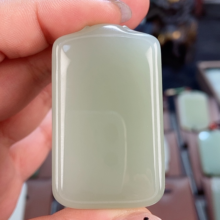 【闪购商品】和田玉颈饰未镶嵌