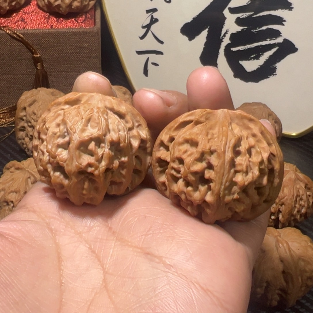 核桃全品无修苹果园40