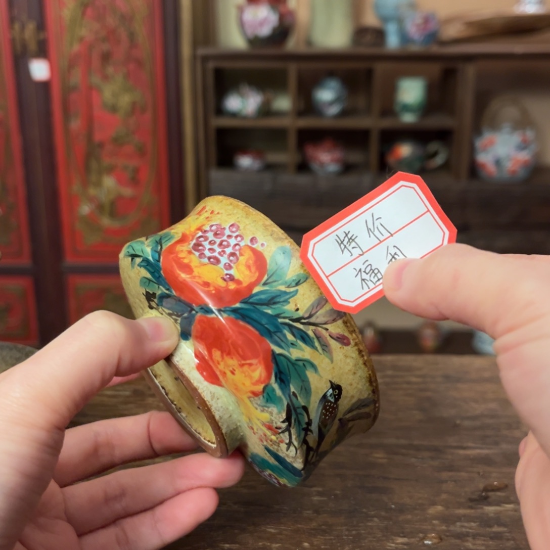 壶柴烧手工制作工艺
