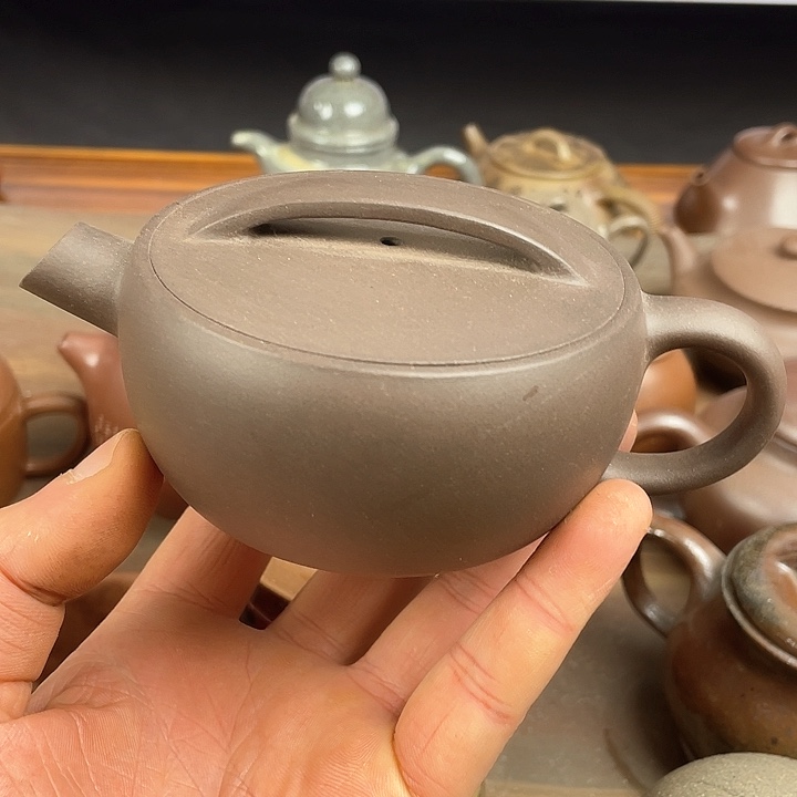 紫砂茶壶正品一把