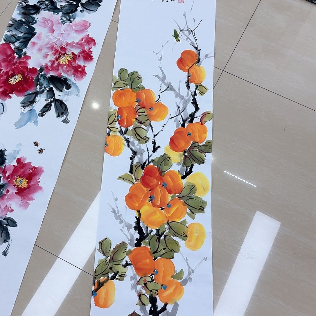 国画国画作品集一