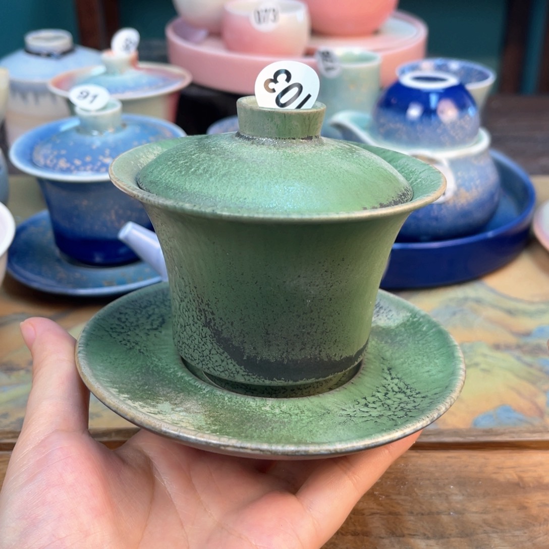 *****木夕陶瓷手工茶器