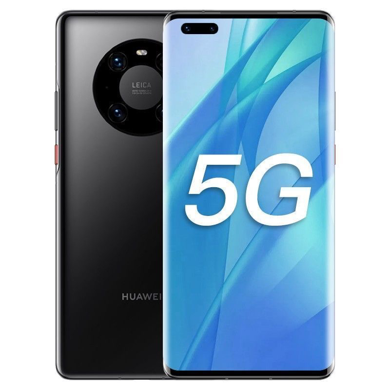 95新 Huawei/华为 Mate40 Pro+二手手机5G 金标 麒麟9000芯片