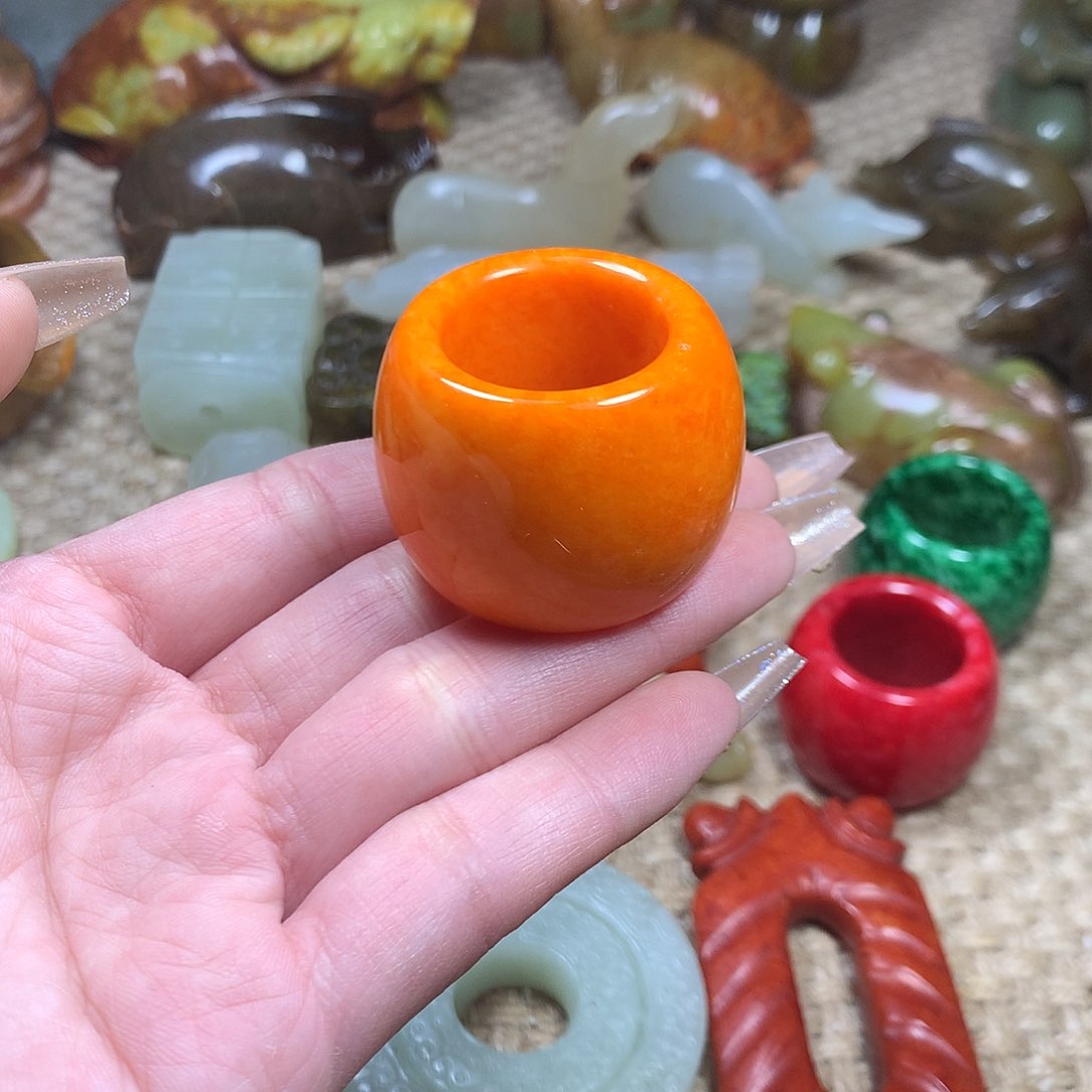 白玉菩提吊坠挂件