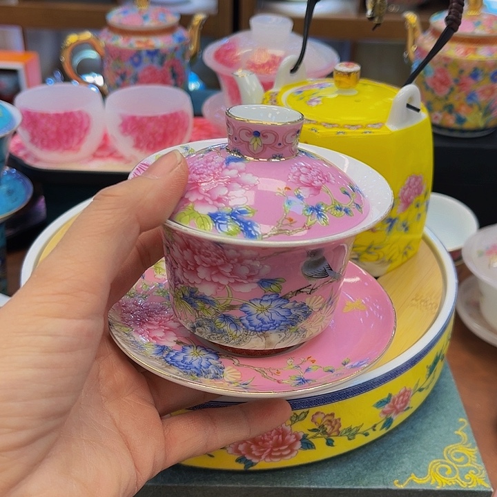 段泥茶杯吧主的人说